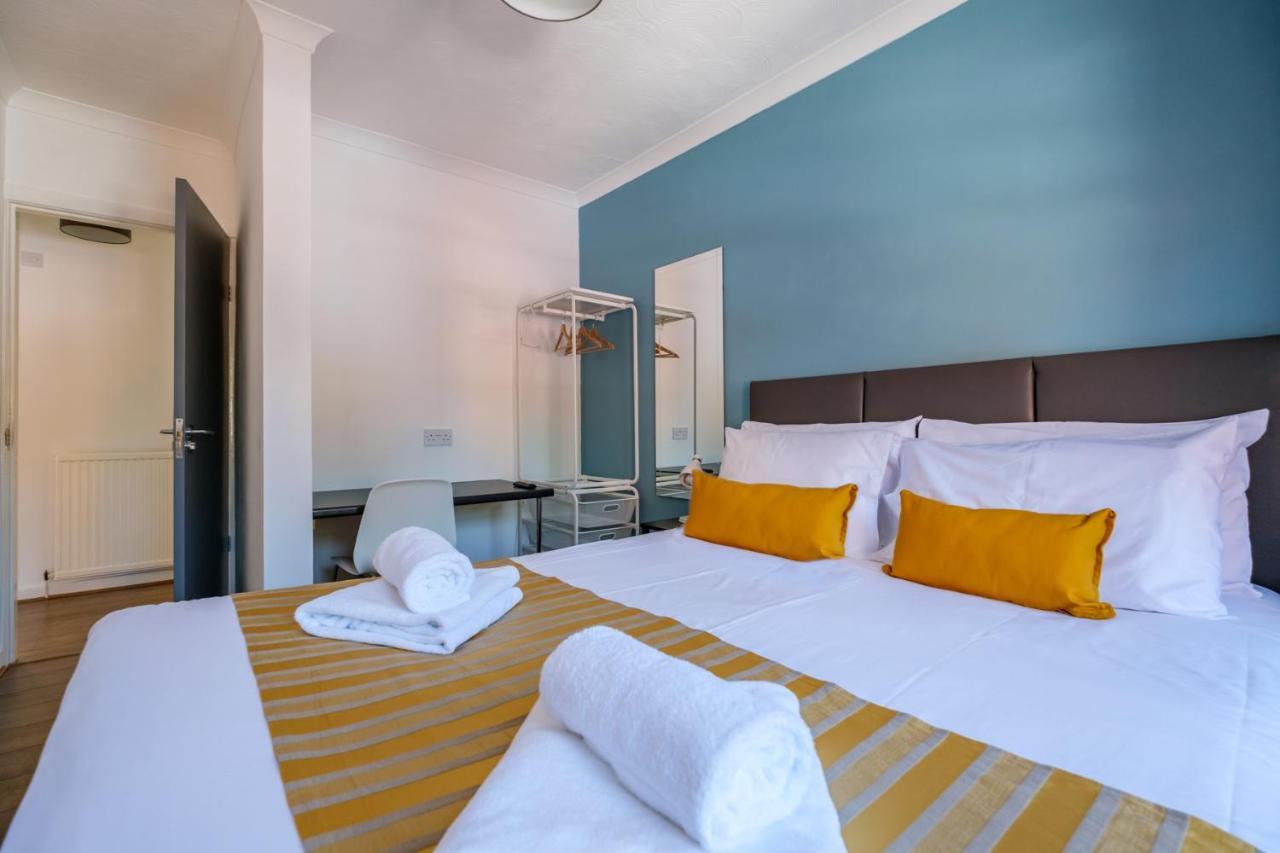 The Douglas - Spacious 2 Bed Apartment In Uddingston Dış mekan fotoğraf